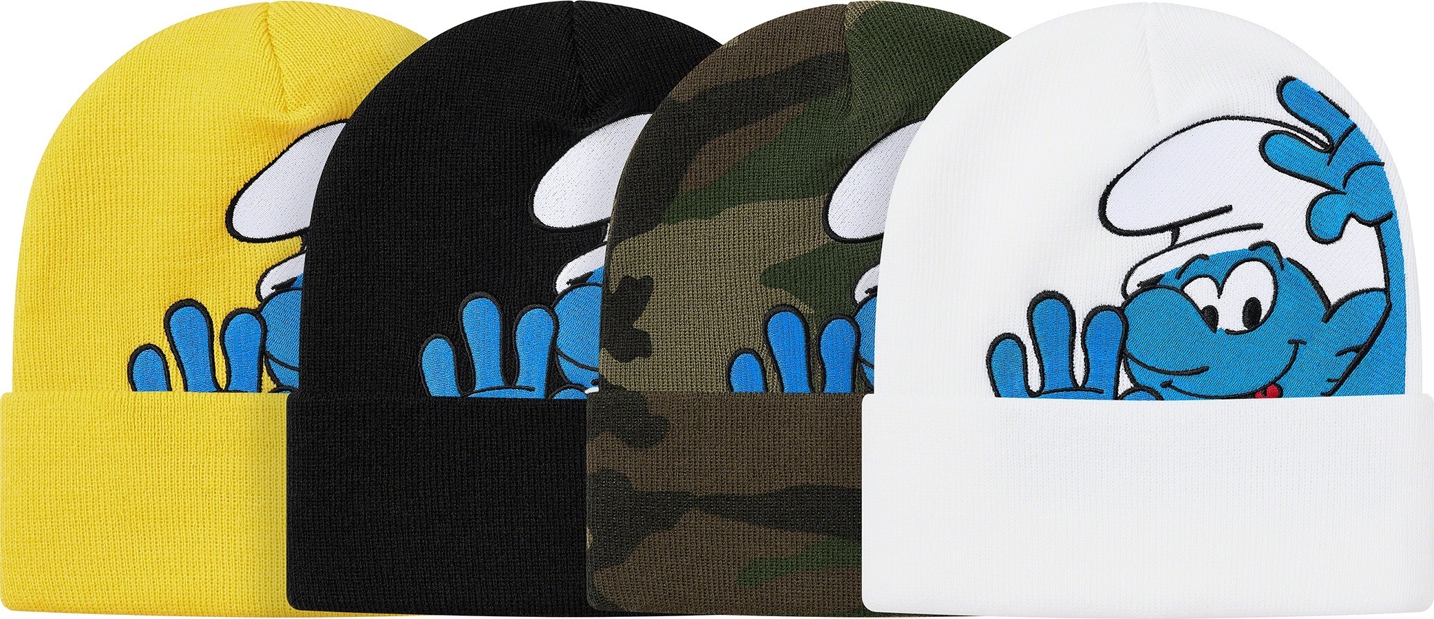 Supreme®/Smurfs™ Beanie
